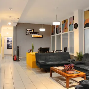 Wow Hostel Budapest
