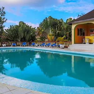 *** Hotel Pure Garden Giamaica