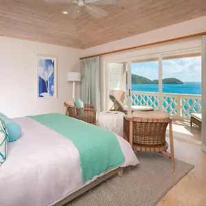 ***** Hotel Curtain Bluff Antigua e Barbuda